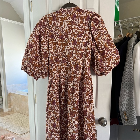 Love The Label Anthropologie Maxi Dress - Picture 3 of 4